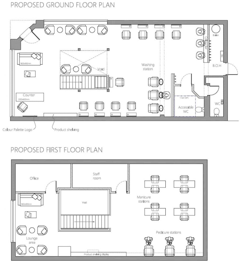 Nailed it! Nail bar and hair salon opens in Crowthorne ET Planning